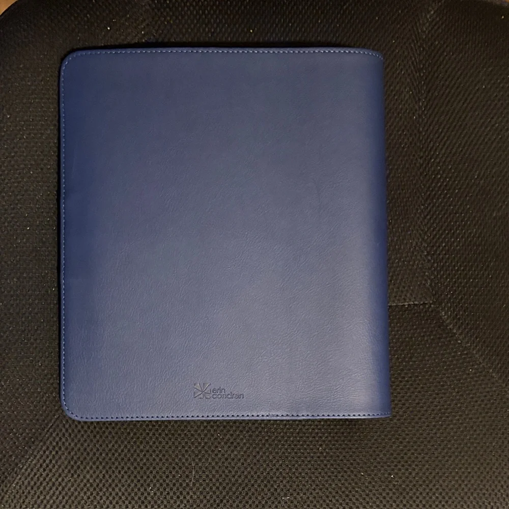 Erin Condren clear folio for 7x9 planner - Picture 4 of 5